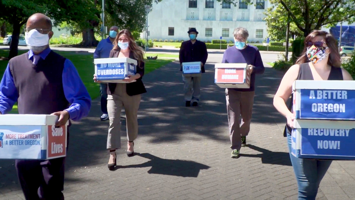 Oregon S Measure 110 What Really Happened Drug Policy Alliance