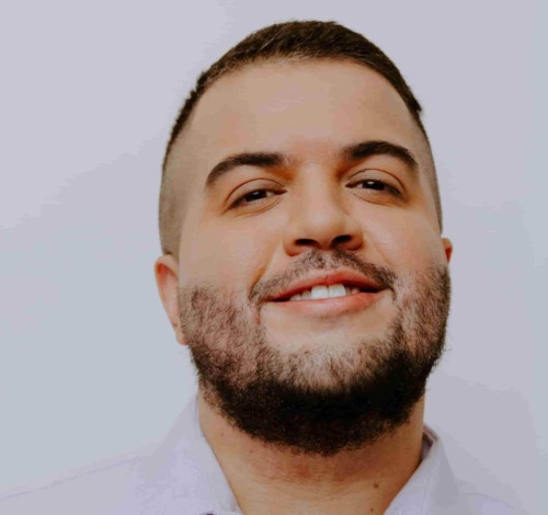 Photo of Brian P