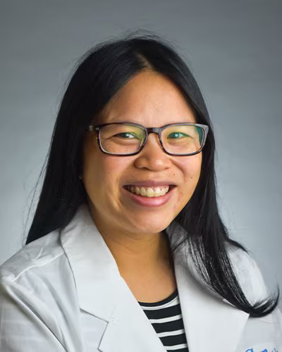 Dr. Kimberley Sue