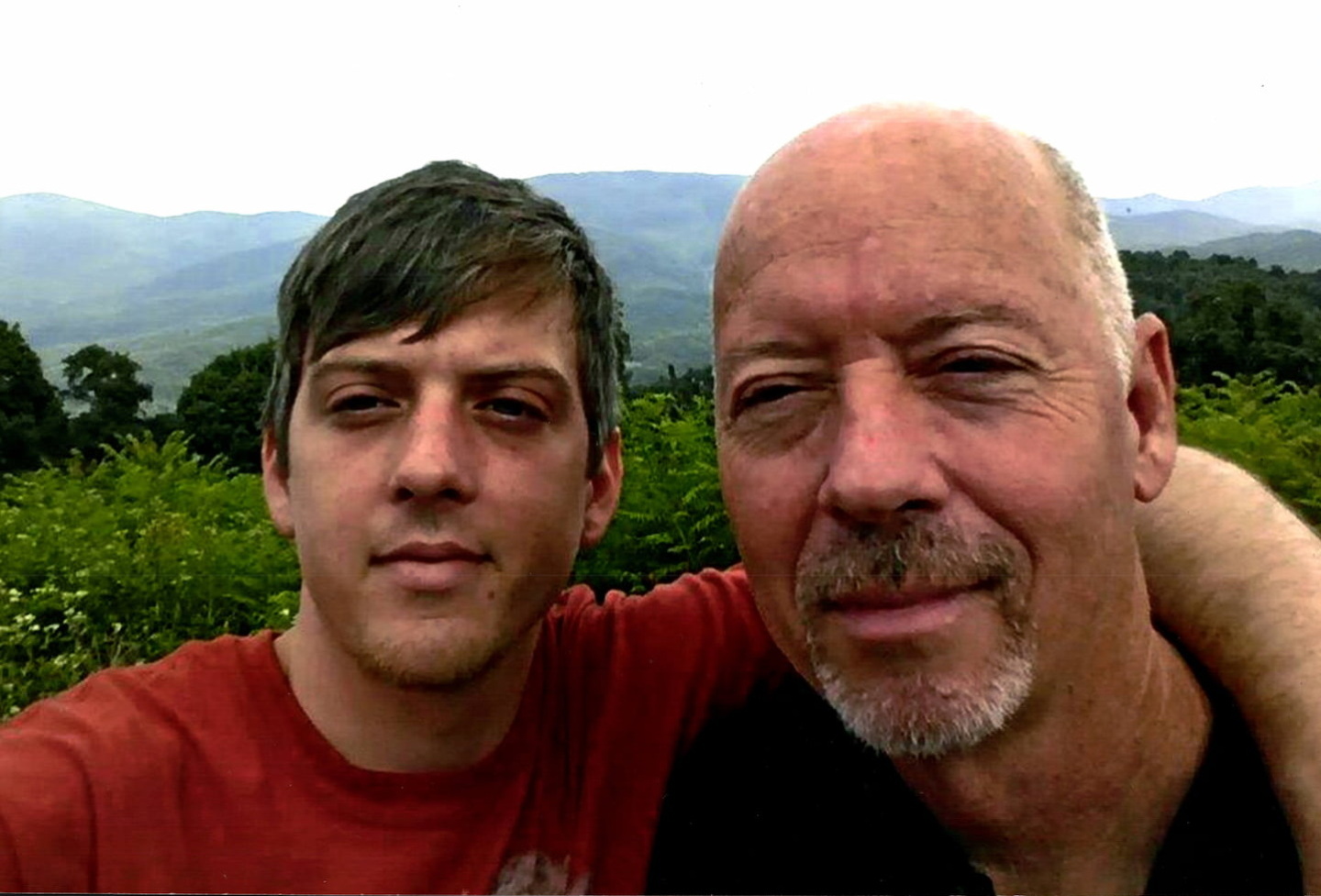 Jeffrey and James Moore